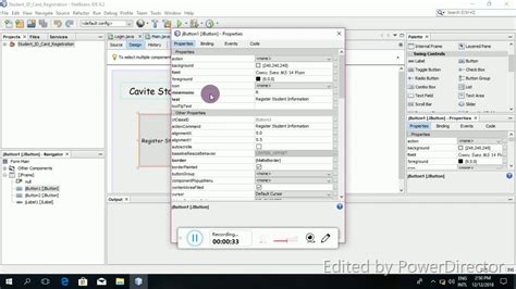 Image result for Customer Registration in Java NetBeans