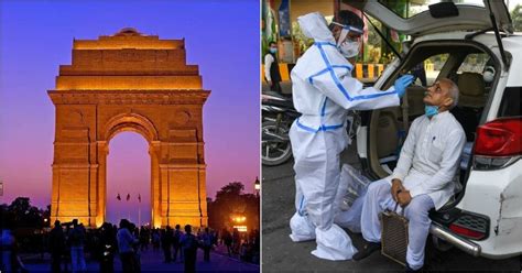 Delhi Features In World's Best Cities; India COVID Update + More Top News