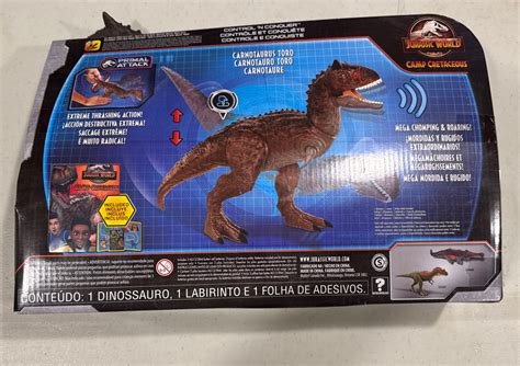 Mattel Jurassic World Camp Cretaceous Control N Conquer India | Ubuy