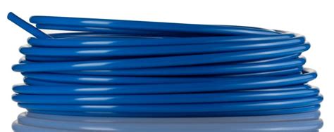 RS PRO | RS PRO Compressed Air Pipe Blue Nylon 8mm x 30m NMF Series ...