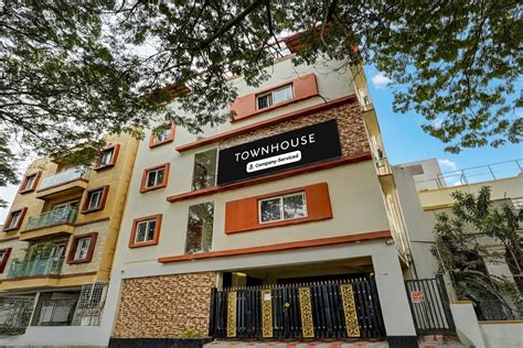 Book Townhouse Element Mall Bangalore Formerly Venkat Inn Bangalore ...