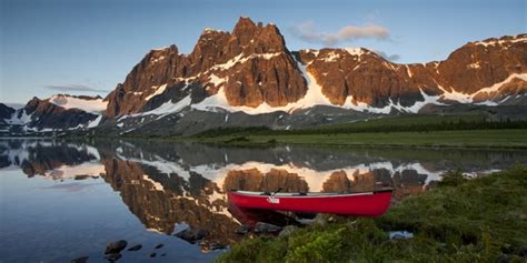 Amethyst Lake, Tonquin Valley, Jasper National Park, Alberta