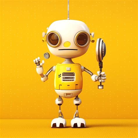 Robot Ai Visualizer 的图像结果