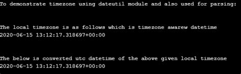 Image result for Timezone Handling in Python Data Science