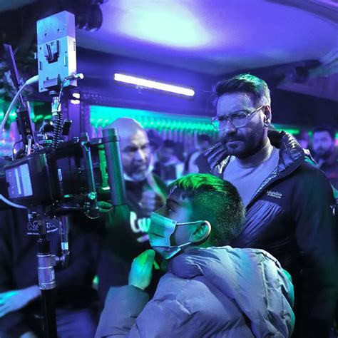 Ajay Devgan net worth 2024: Bollywood’s most private star's bank balance