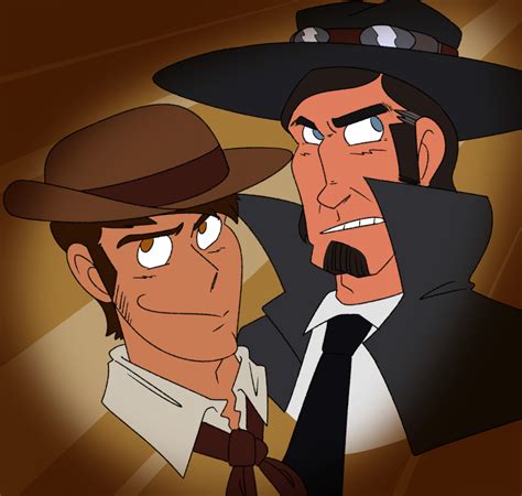 Lupin style Wax and Wayne - Mistborn Art - 17th Shard, the Official ...