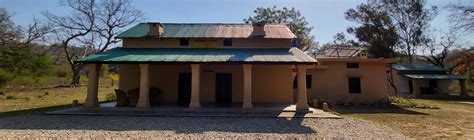 Dhela Forest Rest House | Night Stay Inside Corbett