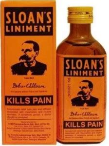 Sloan's LINIMENT Genuine Medicated Oil for Muscular Pain Liquid Liquid ...