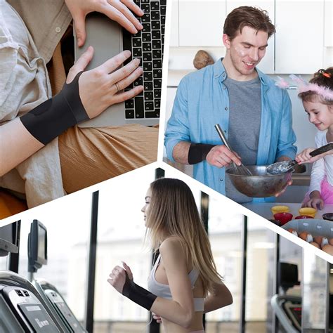 Bchois Wrist Brace Ulnar Wrist Brace Ultra-Thin Elastic for India | Ubuy