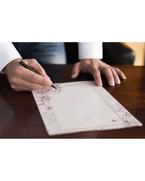 alterEgo-CherryBlossom-a4-handwritten-notes-sheets-paper-letter