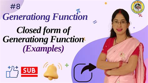 Generating Functions Discrete Mathematics 的图像结果