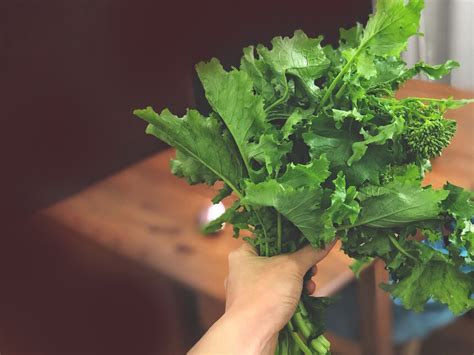 Differenze tra broccoli, friarielli e cime di rapa | Meer