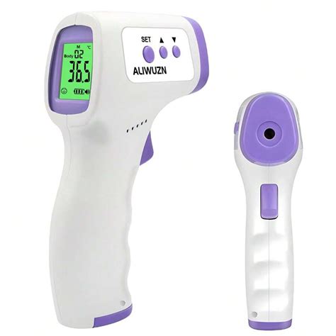 Digitales Berührungsloses Stirnthermometer für Babys, 2 in 1 ...