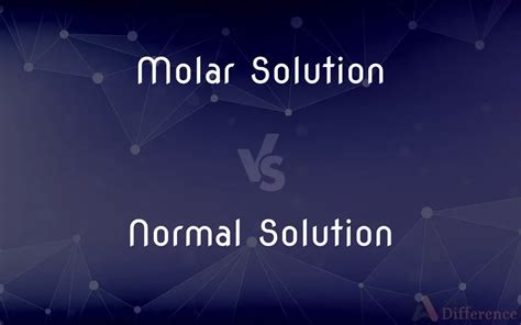 Molar Solution 的图像结果