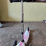 Baybee Mini-Zapper 3 Wheel Folding Kick Kids Scooty Scooter Tricycle ...