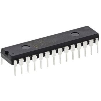 MCP23018-E/SP マイクロチップ I/Oエキスパンダ， I2C 3.4MHz， 28-Pin SPDIP 1セット(15個 ...