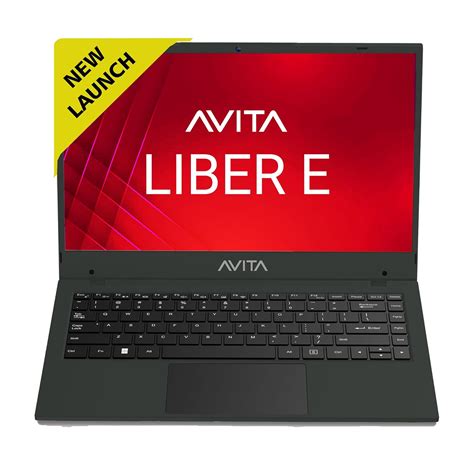 Avita Liber E with 12th Gen Intel core i5 1235U Upto 4.40 GHz 8GB RAM ...