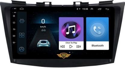 ATEEN Car Android Music System for Suzuki Swift Type-2 with Navigation ...