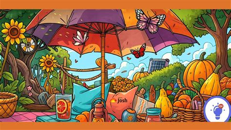 Using your Matrix-Level Vision, Find the Hidden Rose in this Picnic ...