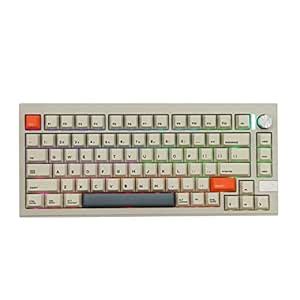 Amazon.in: Buy EPOMAKER CIDOO V75 VIA Programmable Gaming Keyboard ...