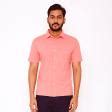 Charaghdin.com - Combination Peach T-shirt