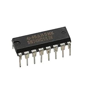 74HC147 (74147) IC?Priority Encoder : Amazon.in: Industrial & Scientific