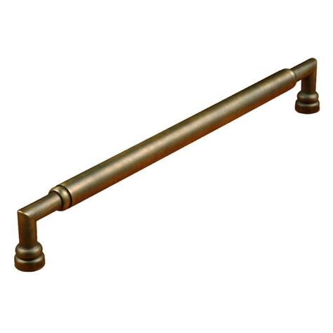 RK International 18-in Center to Center Antique English Cylindrical ...