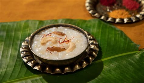 Javvarisi (Sabudana / Sabbakki) Payasam: Significance and Deliciousnes ...