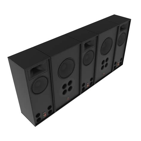 Klipsch RCC-122-BTS-BIAMP Speaker System