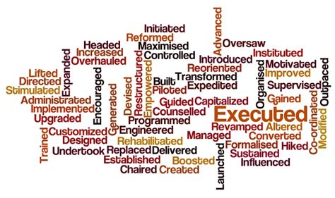 What Words Do Employers Look For In a Resume? | Top Teen