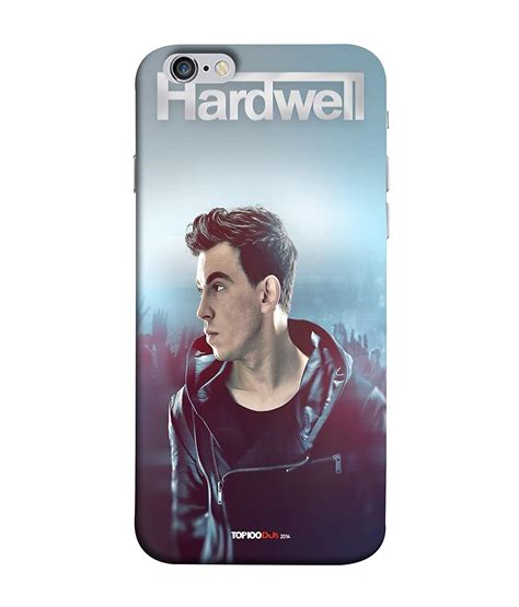COVER STORE Hardwell, United we are, Dj, Exclusive Back Cover For Apple ...