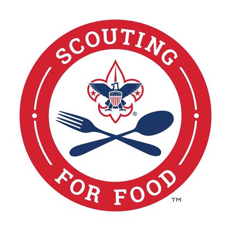 Scouting for Food Door Sticker Canvassing , 12401 W Maple Rd, Omaha, NE ...