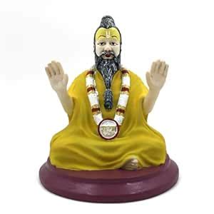 Buy Premanand Ji Maharaj Murti | Idol, Divine Peaceful Sculpture for ...