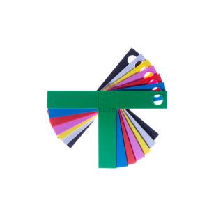 Filmsticks T-Marker Kit verschiedene Farben (7er Set), 29,27