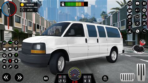 Dubai van Drive Simulator 3D : City Driving Games 2025 - PREMIUM - App ...