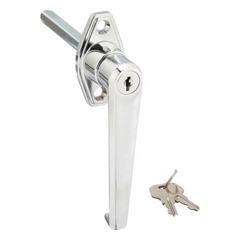 PRIME-LINE, Keyed, L-Handle - 54DR80|GD 52123 - Grainger