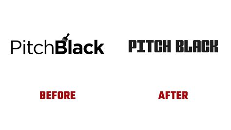 Pitch Black Unveils New Logo and Brand Identity