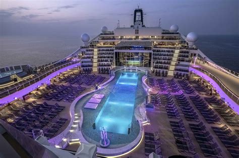MSC World America Cruise Ship Review