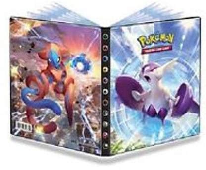 Pokamon Pokemon Card Binder featuring Mega Latios and Deoxys from ...