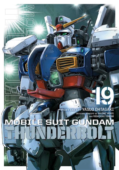 Mobile Suit Gundam Thunderbolt, Vol. 19 | Book by Yasuo Ohtagaki ...