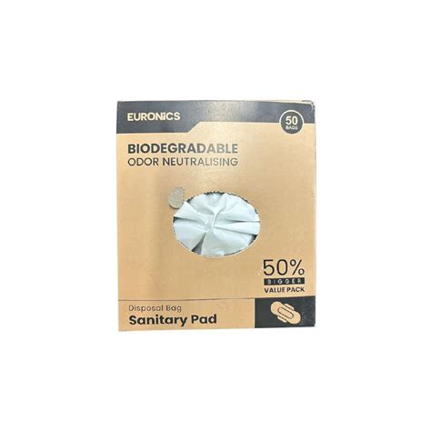 Buy SNDB01 Sanitary Napkin Disposal Bag (10 Box) | Euronics – Euronics ...