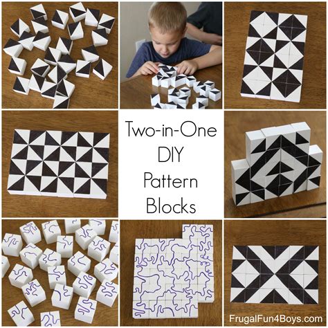 Image result for Building with Pattern Blocks