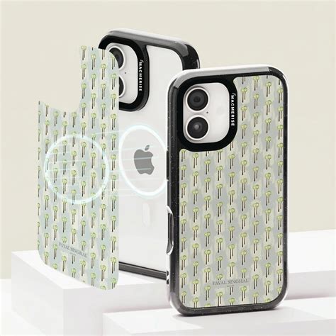 Payal Singhal Small Giant Palm - iPhone 16 Cover - Situationship - Buy ...