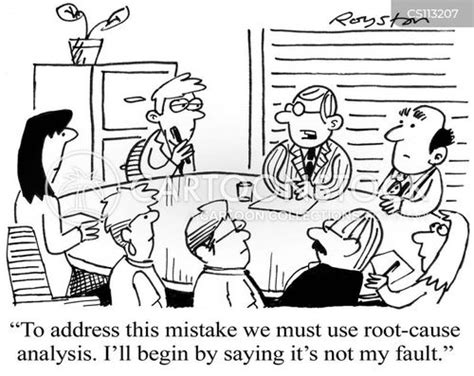 Image result for Root Cause Analysis Humorous