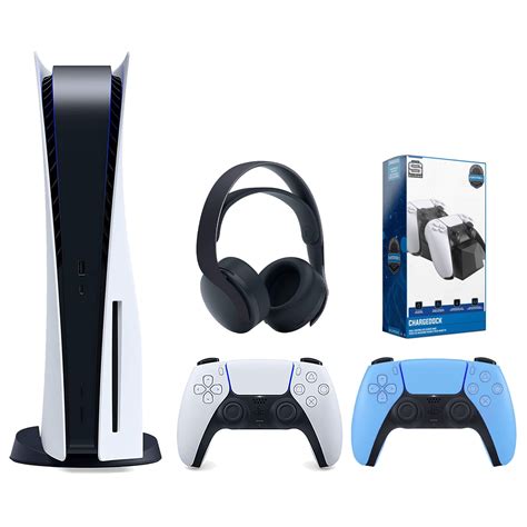 Sony Playstation 5 Disc Version Console with Extra | Ubuy India
