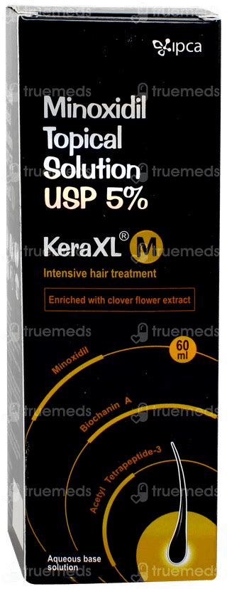 Kera Xl M Solution 60 ML | Order KERA XL M SOLUTION 60 ML Online at ...