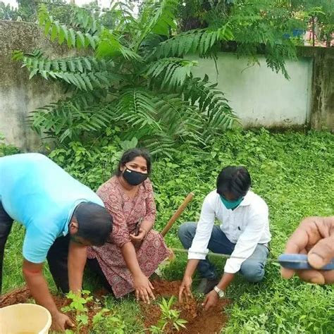 Rani Indira Debi Government Girls’ College : green initiative