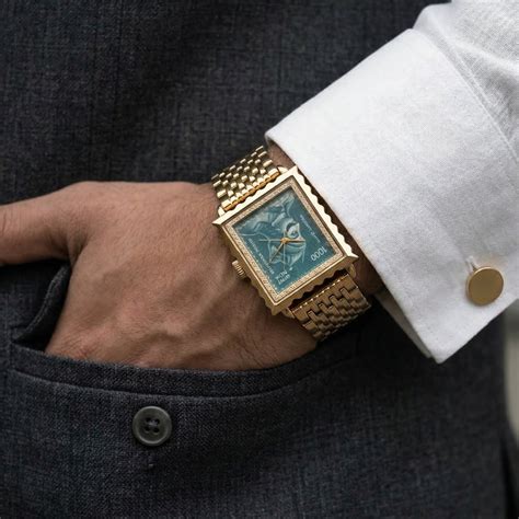 Maharana Pratap Stamp Watch Automatic by Jaipur Watch Company