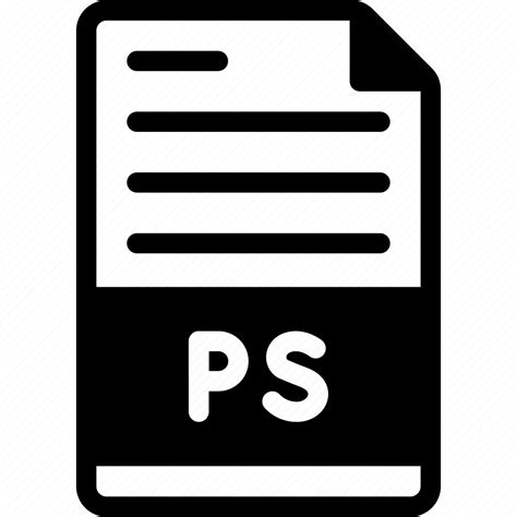 Image result for PostScript File