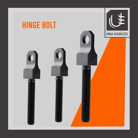 Door Hinges - Hinge Bolts Manufacturer from Chennai
